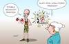 Strongman Merz