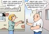 Cartoon: Syrien (small) by Erl tagged syrien,bürgerkrieg,chemiewaffen,rote,linie,flüchtlinge,asylbewerber,deutschland,asylbewerberheim,anwohner,protest