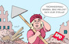 Trümmerfrau