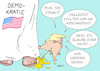 Cartoon: Trump (small) by Erl tagged politik,usa,präsident,donald,trump,versagen,corona,virus,pandemie,umfragewerte,überlegung,verschiebung,diskreditierung,wahl,beschädigung,demokratie,karikatur,erl