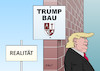 Trumps Mauer