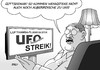 UFO-Streik