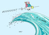 Cartoon: Vierte Welle (small) by Erl tagged politik,corona,virus,pandemie,covid19,vierte,welle,schutz,booster,impfung,senioren,spritze,karikatur,erl