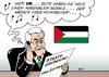 Cartoon: Warteschleife (small) by Erl tagged palästinenser,staat,staatsgründung,un,ablehnung,hinhaltetaktik,warten,warteschleife,telefon,präsident,abbas
