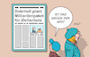 Cartoon: Zivilschutz (small) by Erl tagged olitik,katastrophenschutz,bevölkerungsschutz,innenminister,dobrindt,milliardenpaket,zivilschutz,krieg,katastrophe,verteidigung,schutz,demokratie,afd,landtagswahlen,sachsen,anhalt,mecklenburg,vorpommern,kind,mutter,karikatur,erl