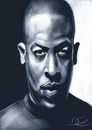 Cartoon: DR DRE (small) by billfy tagged dre,rap,snoop,dogg,eminem,music,still,50,cent,hiphop