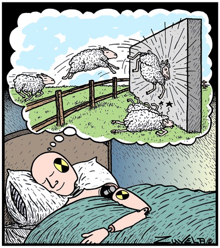 Baa baa SMASH! Baa baa SMASH!