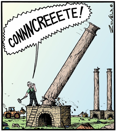Concrete Concrete