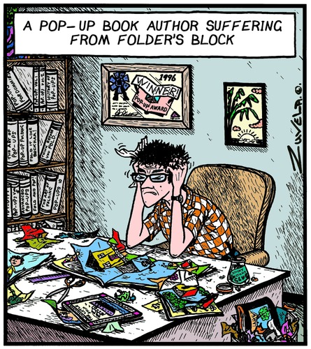 Fold crease arrgghhhh! Fold crease arrgghhhh!