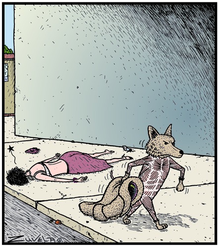Out Foxed Out Foxed