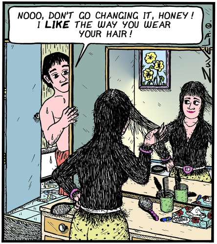 Snip snip
