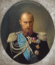 Cartoon: True Tsar Vladimir I (small) by Kalininskiy tagged policy