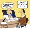 Cartoon: Fast food (small) by EASTERBY tagged fast,food
