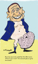 Cartoon: Silvio BerlusTconi (small) by EASTERBY tagged berlusconi,italy,european,leaders