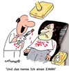 Cartoon: Supertooth (small) by EASTERBY tagged dentists toothpulling badteeth