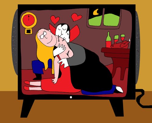 Cartoon: Voyeur Arkanoid the Video Game (medium) by Munguia tagged video,game,juego,de,parody,art,munguia,maker,costa,rica,paintings,naked,women,woman,girls