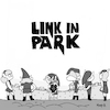 Cartoon: Link in Park (small) by Munguia tagged linkin park link zelda famous cover album parodies parody spoof version nintendo video game music rock