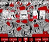 Cartoon: Manifestation VideoGame (small) by Munguia tagged costa,rica,no,se,deja,videojuego,free,game,video,manifestation,protest,civil,expresion
