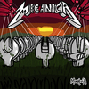 Cartoon: Mecanica (small) by Munguia tagged master,of,puppets,mecanica,metallica,album,cover,parody,wrench,cementery