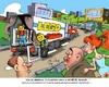 Cartoon: Lego (small) by Martin Hron tagged plastic,windows