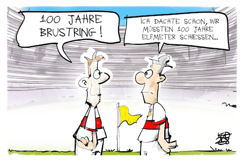 100 Jahre Brustring 100 Jahre Brustring