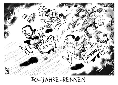 30 Jahre-Rennen