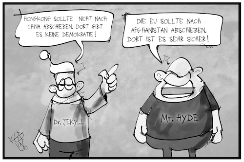 Abschiebegesetze