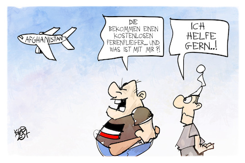 Abschiebung nach Afghanistan
