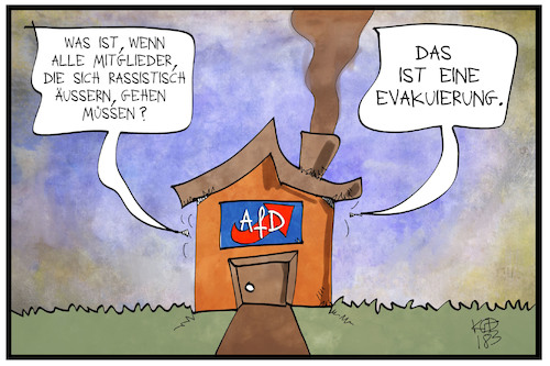 AfD-Schwund