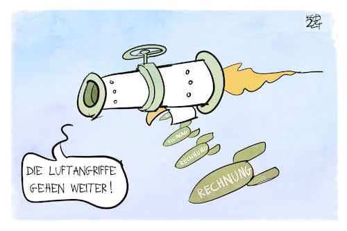Anstieg der Strom- und Gaspreise Anstieg der Strom- und Gaspreise