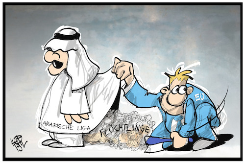 Arabisch-europäischer Gipfel