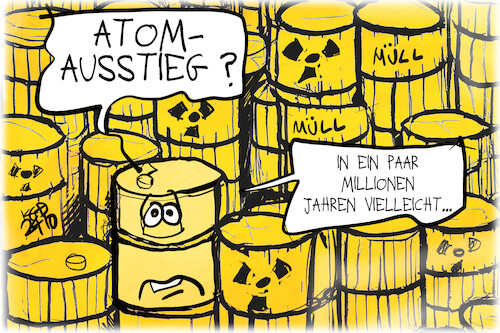 Atomausstieg