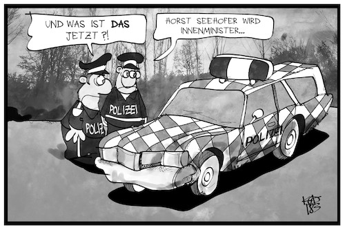Bayern-Polizei