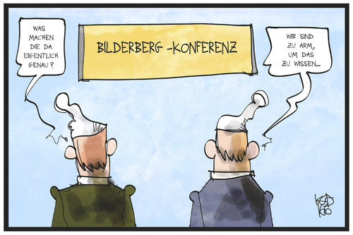 Bilderberg-Konferenz
