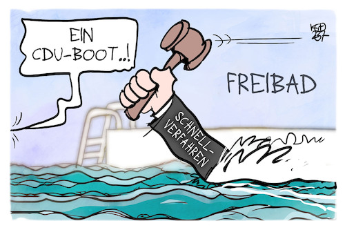 CDU-Boot