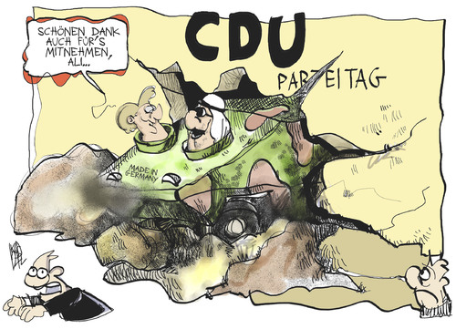 CDU-Parteitag