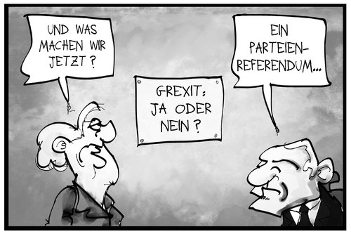 CDU-Referendum