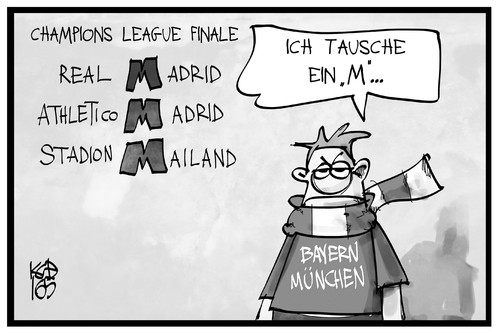 Champions League-Finale