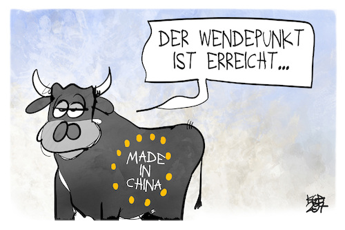 China und EU