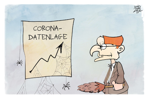 Corona-Datenlage