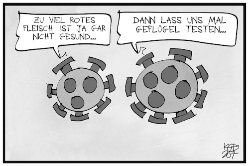 Coronavirus-Ausbruch