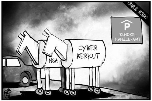 Cyber-Angriff