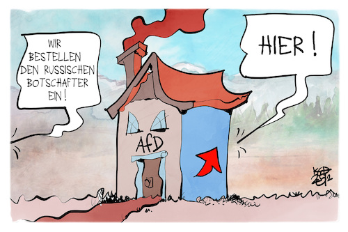 Cyberangriff aus Russland