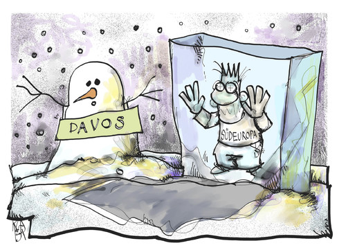 Cartoon: Davos (medium) by Kostas Koufogiorgos tagged davos,wirtschaft,weltwirtschaftsforum,schneemann,winter,europa,eu,südeuropa,karikatur,kostas,koufogiorgos,davos,wirtschaft,weltwirtschaftsforum,schneemann,winter,europa,eu,südeuropa,karikatur,kostas,koufogiorgos
