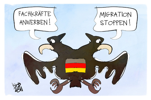 Der doppelköpfige Adler