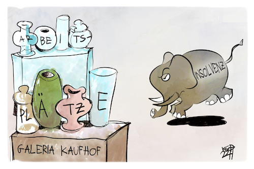 Der Elefant ist zurück