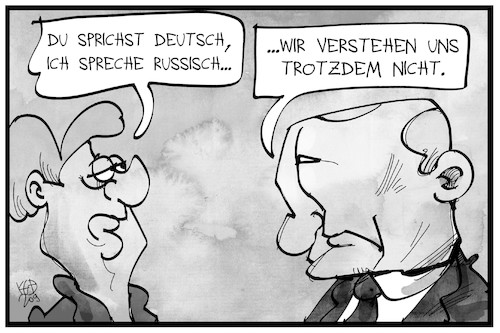 Deutsch-russische Beziehungen