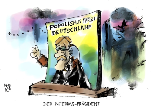 Deutsche Populismuspartei