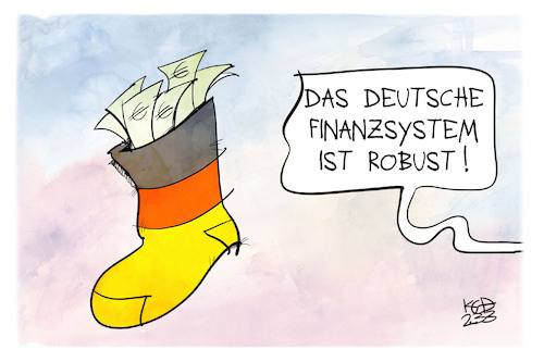 Deutsches Finanzsystem
