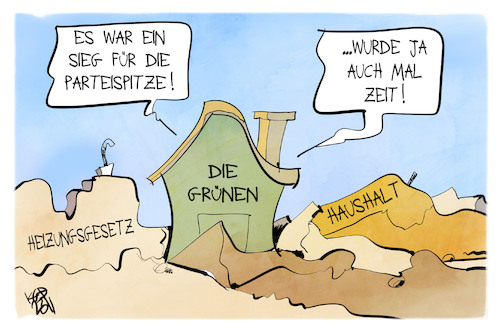 Die Grünen